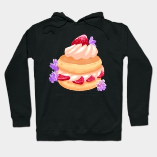 Strawberry shortcake Hoodie